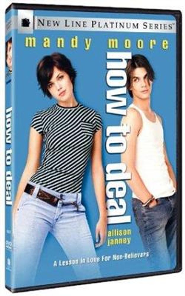 How To Deal (DVD)