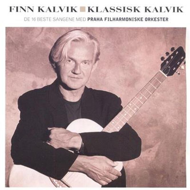 Hovedbilde Finn Kalvik - Klassisk Kalvik (CD)