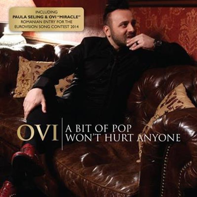 Hovedbilde Ovi - A Bit Of Pop Wont Hurt Anyome (CD)