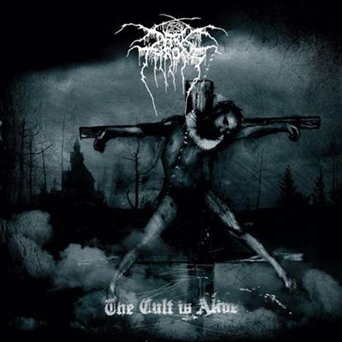 Hovedbilde Darkthrone - The Cult Is Alive (CD)