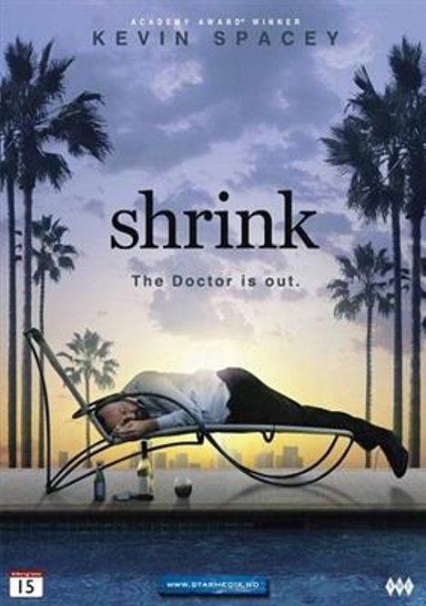 Hovedbilde Shrink (DVD)