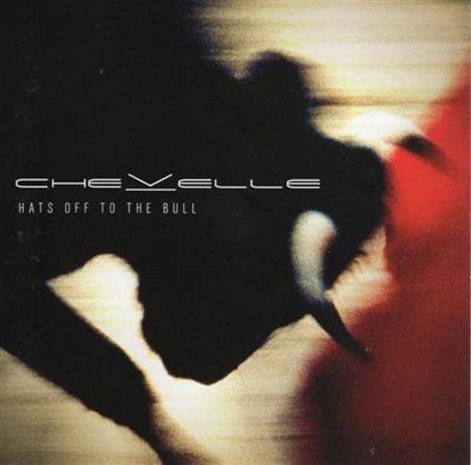 Hovedbilde Chevelle - Hats Off To The Bull (CD)