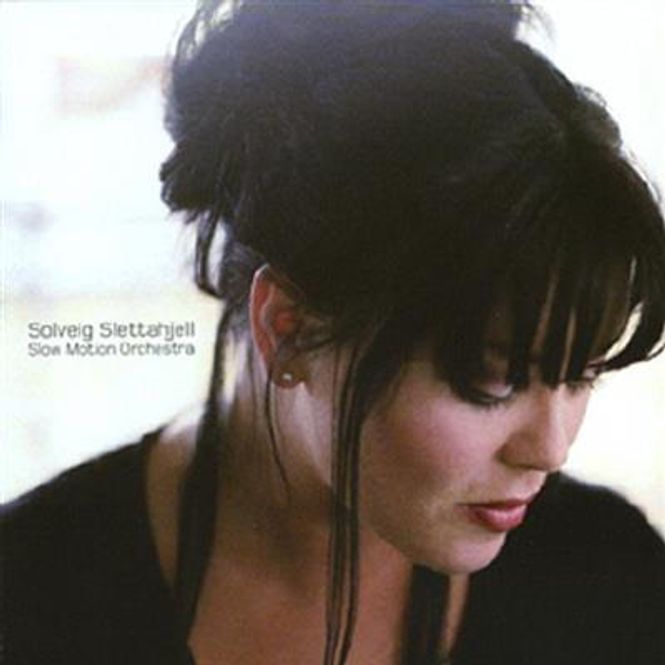 Hovedbilde Solveig Slettahjell - Slow Motion Orchestra (CD)