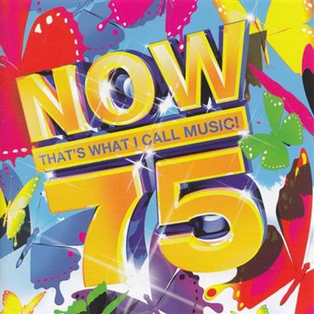 NOW That's What I Call Music 75 (2CD)