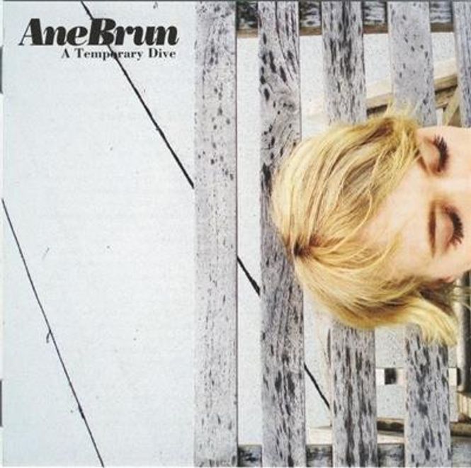 Hovedbilde Ane Brun - A Temporary Dive + Bonus tracks (CD)