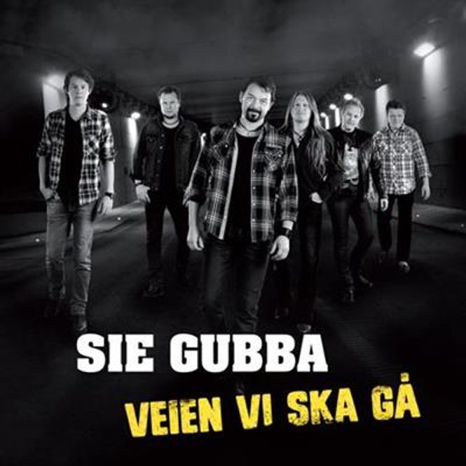 Hovedbilde Sie Gubba - Veien Vi Ska Gå (CD)