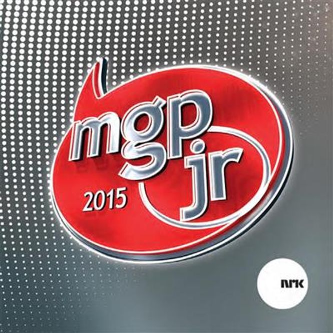 Hovedbilde MGP Jr. 2015 (CD)