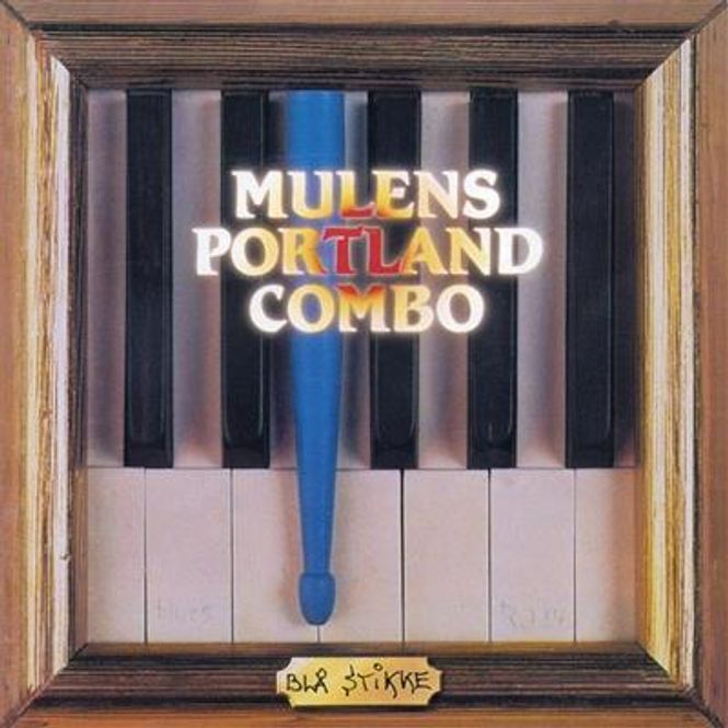 Hovedbilde Mulens Portland Combo - Blå Stikke (Vinyl)