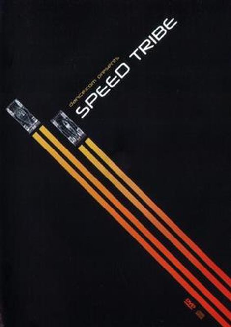 Hovedbilde Speed Tribe - Speed Tribe Dance.com presents (CD+DVD)