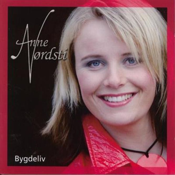 Hovedbilde Anne Nørdsti - Bygdeliv (CD)