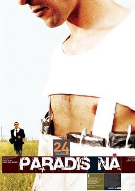 Hovedbilde Paradis Nå (DVD)