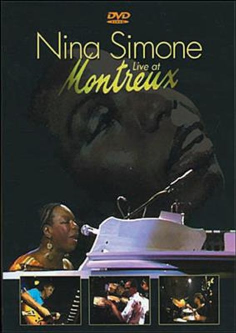 Hovedbilde Nina Simone - Live At Montreux (DVD)