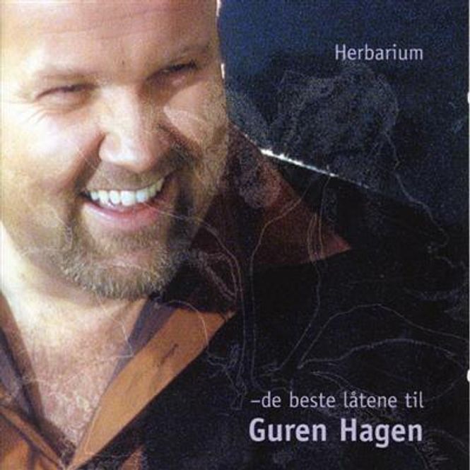 Hovedbilde Guren Hagen - Herbarium - De Beste Låtene (CD)
