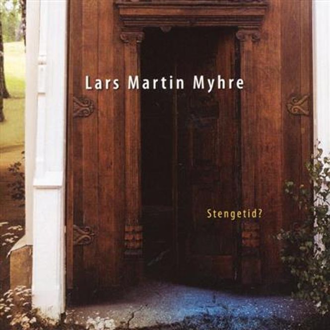 Hovedbilde Lars Martin Myhre - Stengetid (CD)