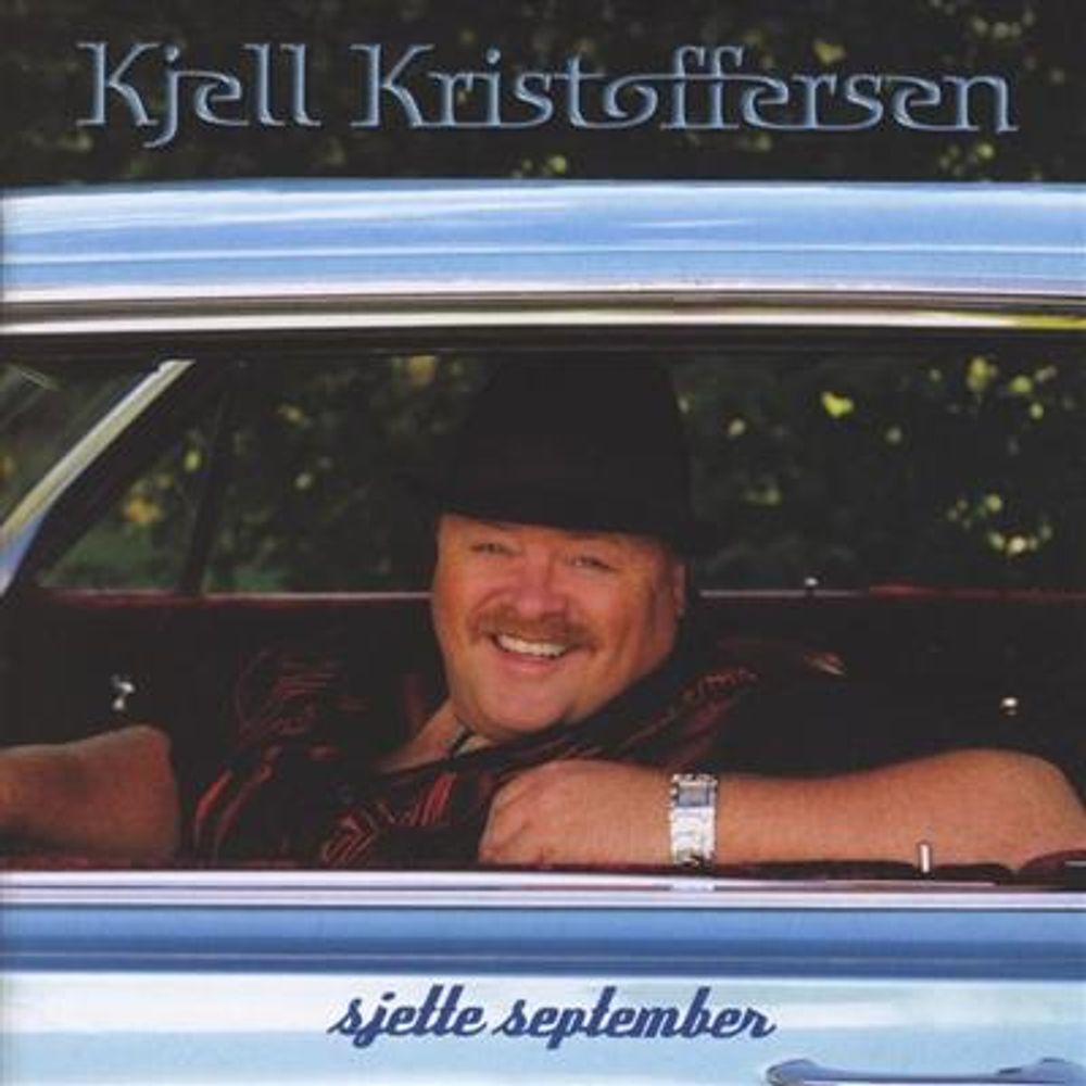 Kjell Kristoffersen - Sjette September (CD)