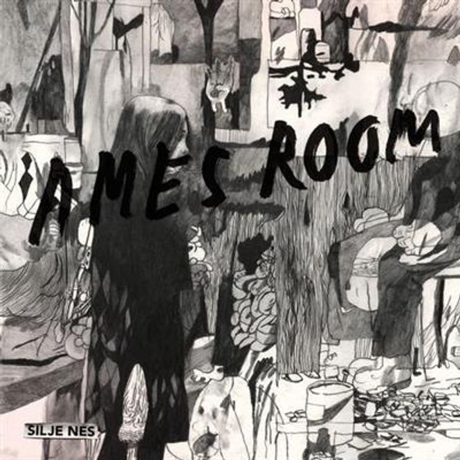 Hovedbilde Silje Nes - Ames Room (CD)