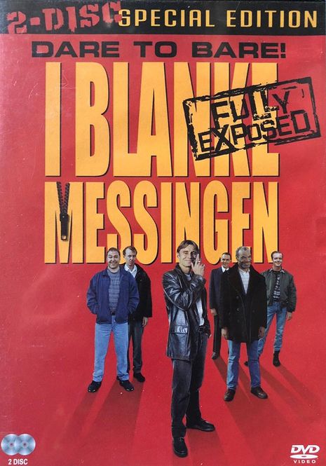 Hovedbilde I Blanke Messingen (DVD)
