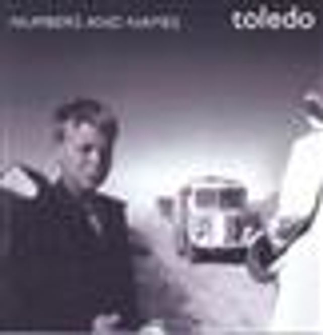 Hovedbilde Toledo - Numbers And Names (CD)