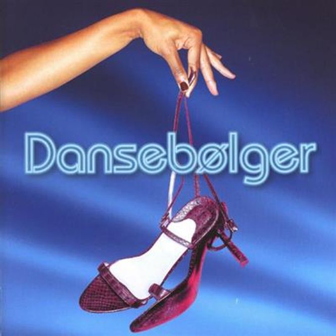 Hovedbilde Dansebølger (CD) Diverse Danseband