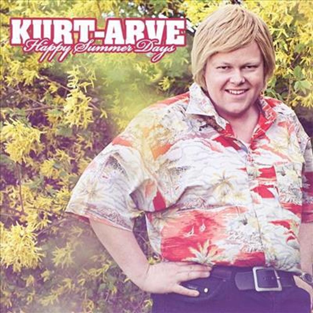 Kurt-Arve Washburn - Happy Summer Days
