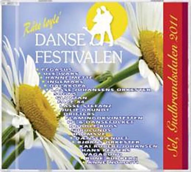 Hovedbilde Dansefestivalen i Sel 2011 - 