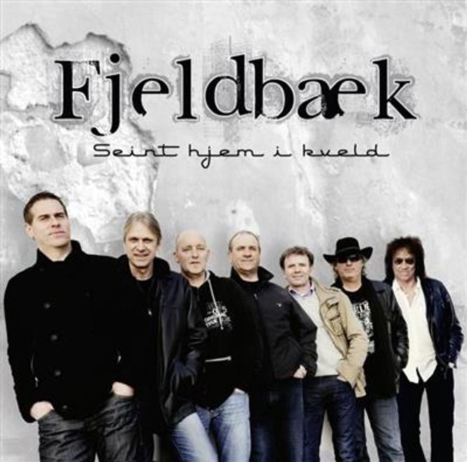 Hovedbilde Fjeldbæk - Seint Hjem I Kveld (CD)