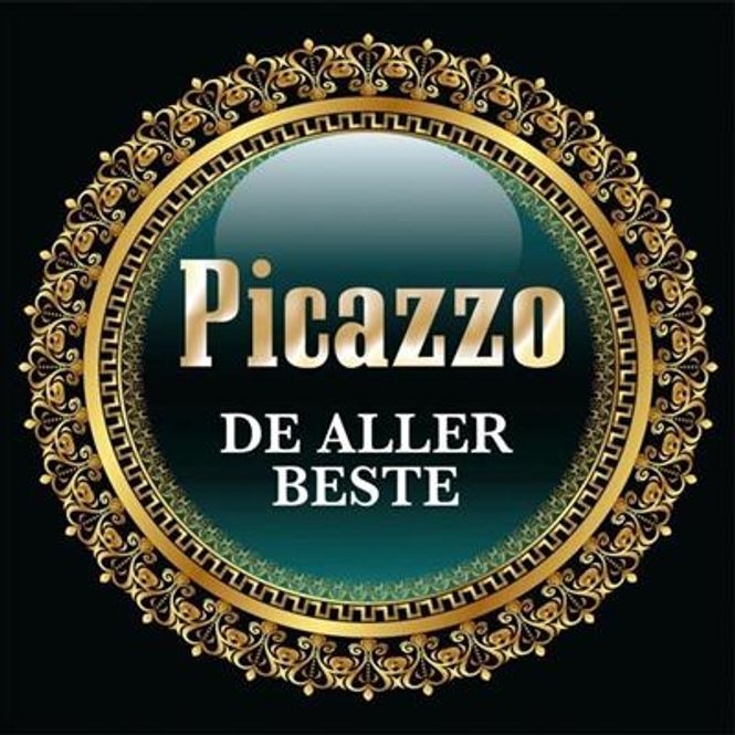 Hovedbilde Picazzo - De Aller Beste (CD)