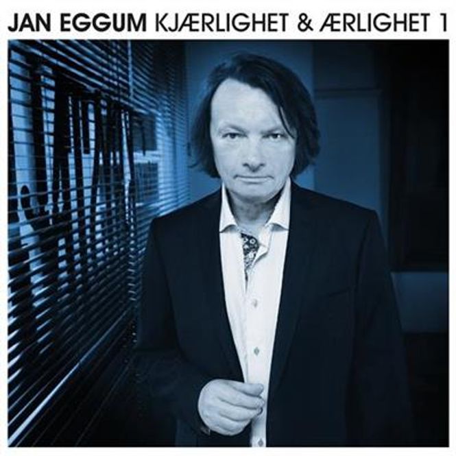 Hovedbilde Jan Eggum - Kjærlighet & Ærlighet 1 (2CD)