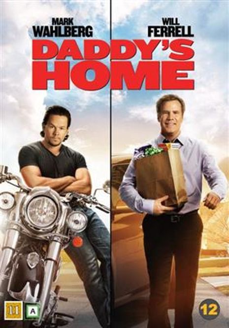 Hovedbilde Daddy´s Home (DVD)