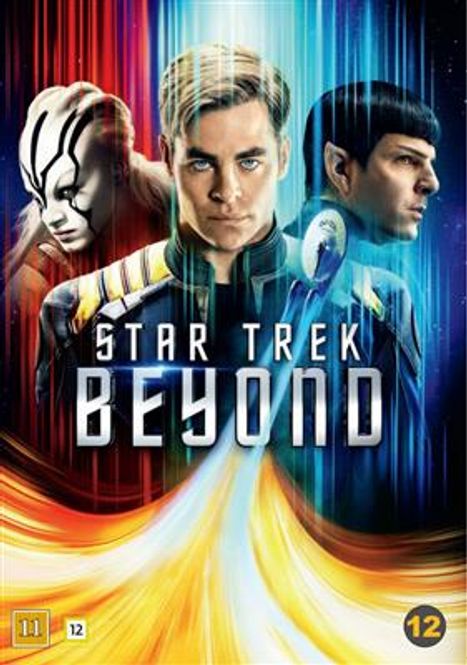 Hovedbilde Star Trek Beyond (DVD)