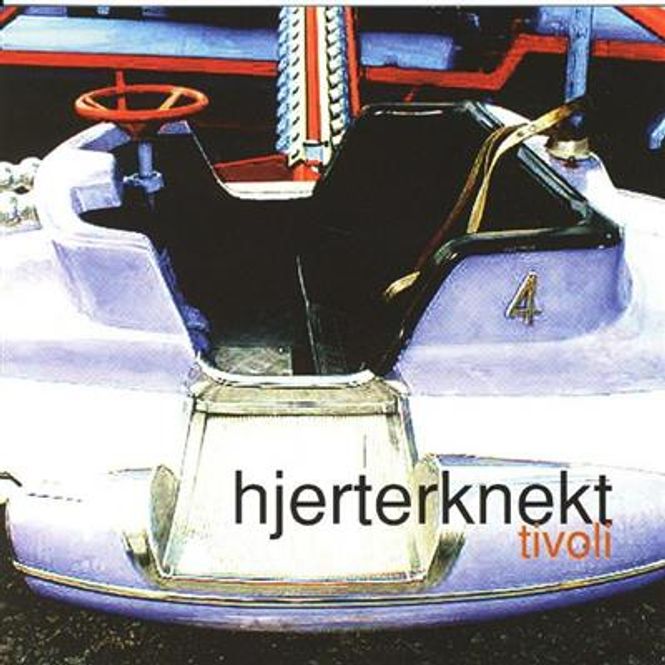 Hovedbilde Hjerterknekt - Tivoli (CD)