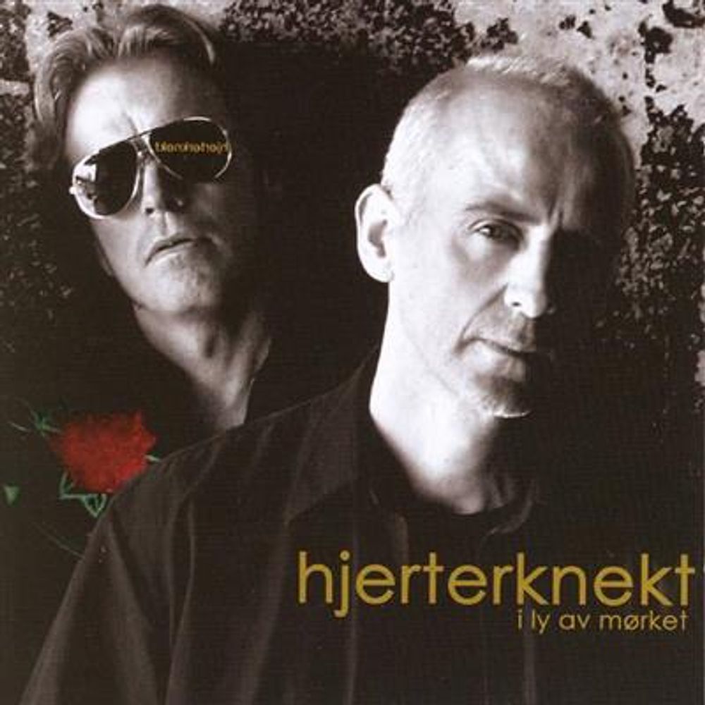 Hjerterknekt - I Ly Av Mørket (CD)