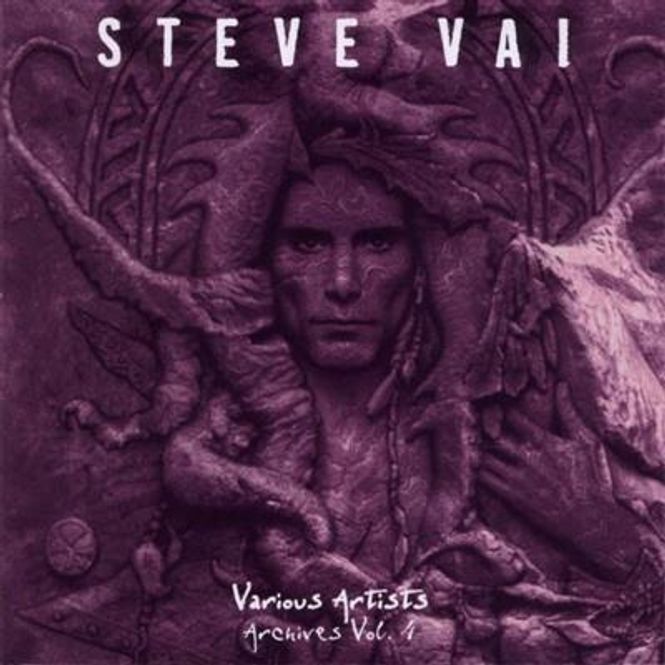 Hovedbilde Steve Vai - Archives Vol. 4