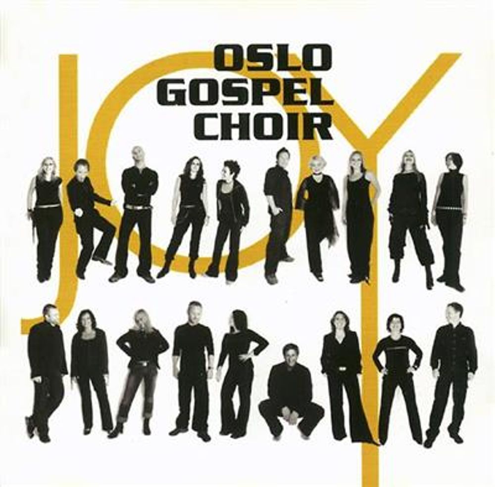 Oslo Gospel Choir - Joy (CD)
