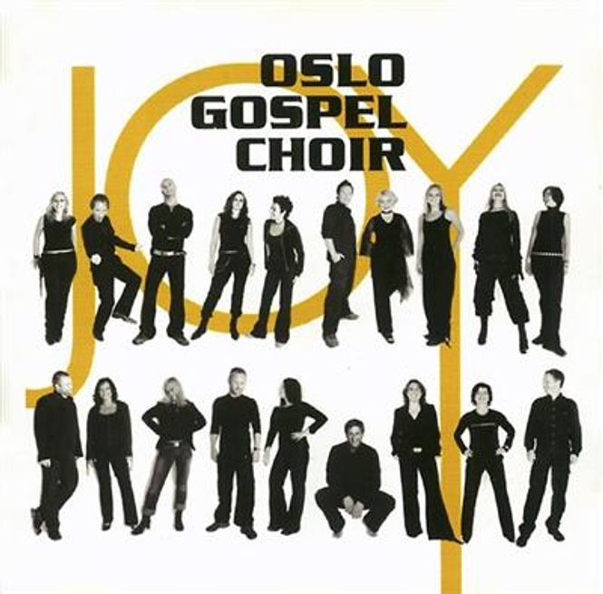 Hovedbilde Oslo Gospel Choir - Joy (CD)