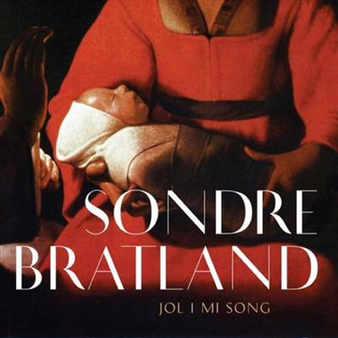 Hovedbilde Sondre Bratland - Jol I Mi Song (CD)
