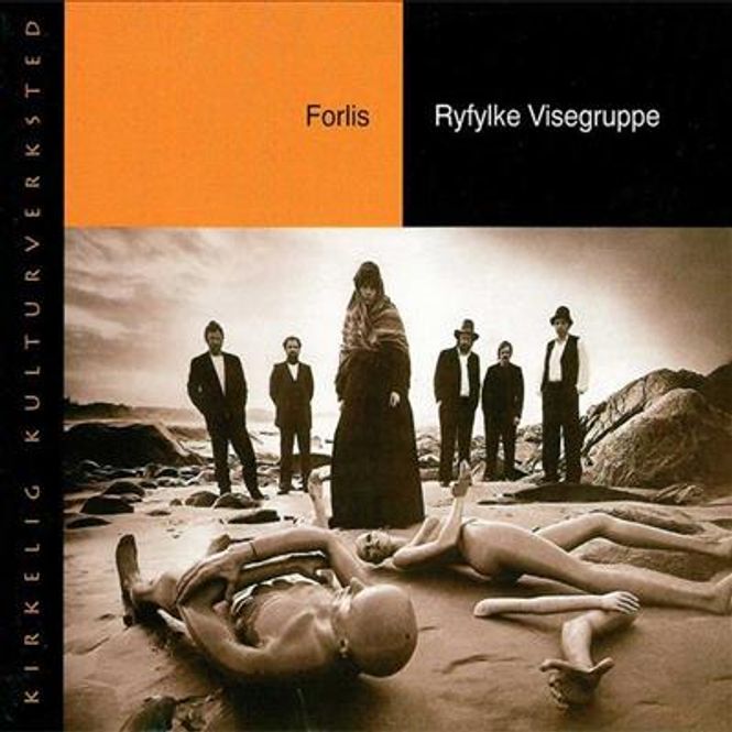 Hovedbilde Ryfylke Visegruppe - Forlis (CD)