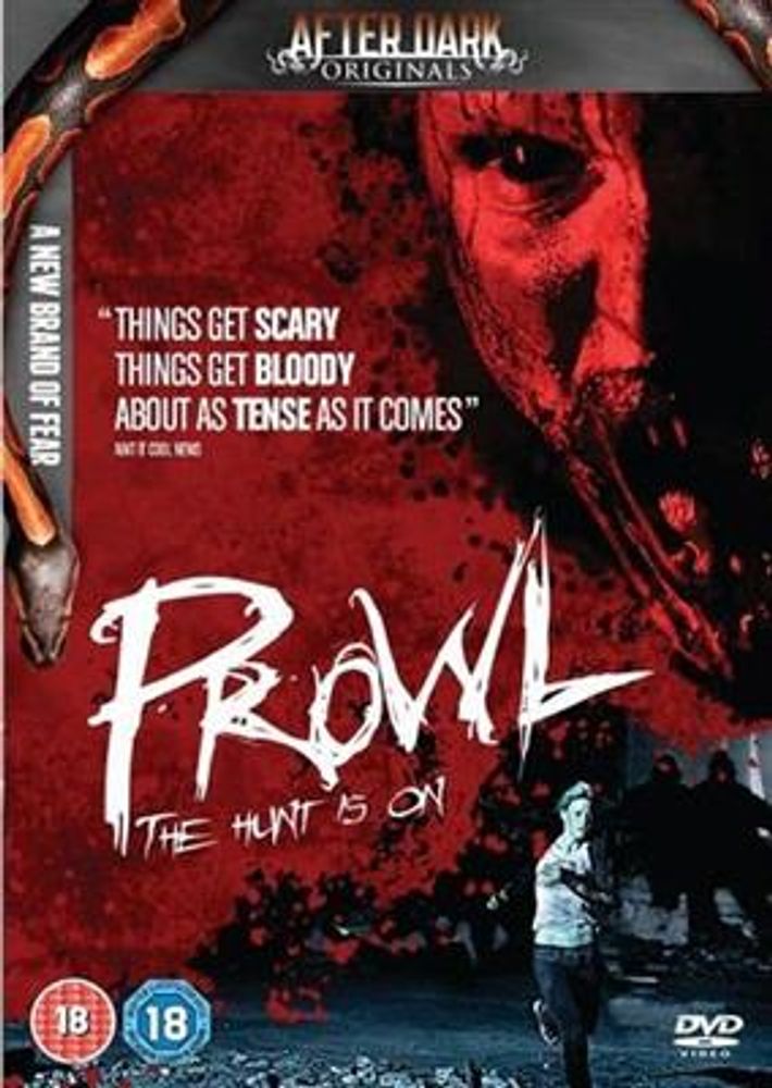 Prowl (DVD)