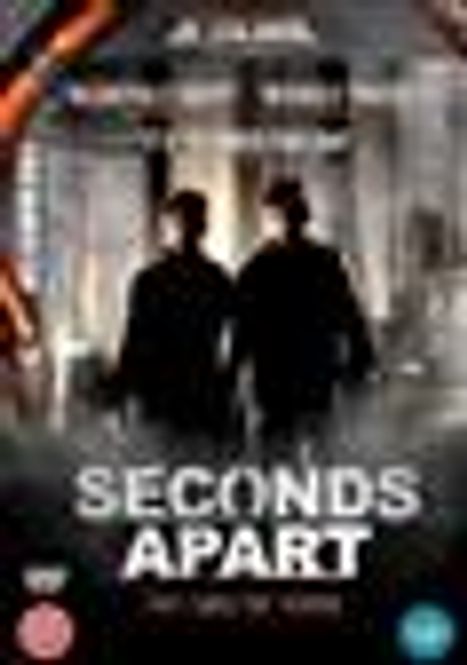 Hovedbilde Seconds Apart (DVD)