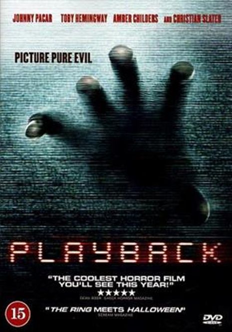 Hovedbilde Playback (DVD)