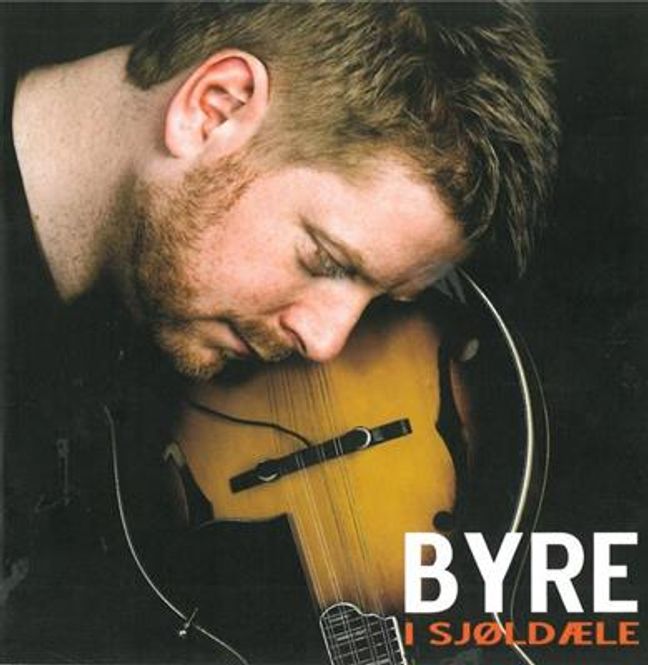 Hovedbilde Geir Byre - I Sjøldæle (CD)