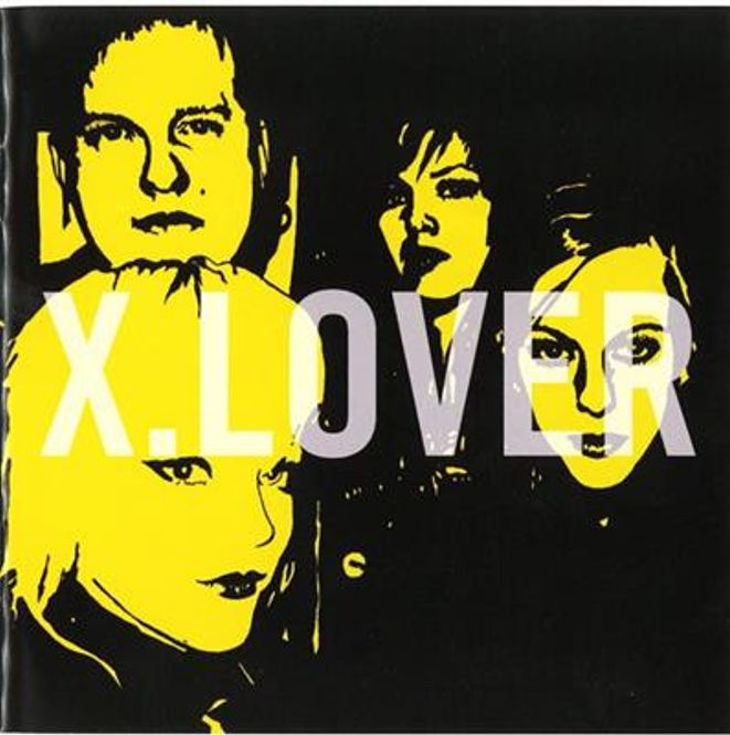 Hovedbilde X.Lover - Transatlantic (CD)