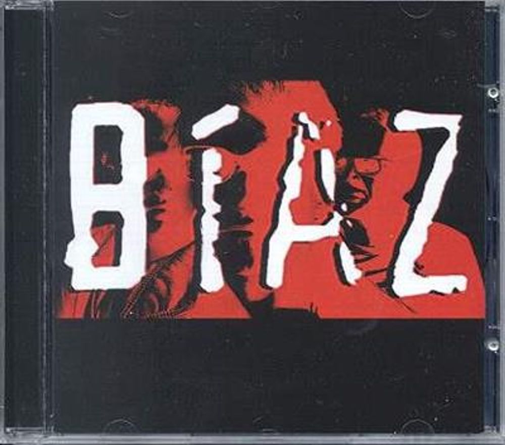 Biaz - Biaz (CD)
