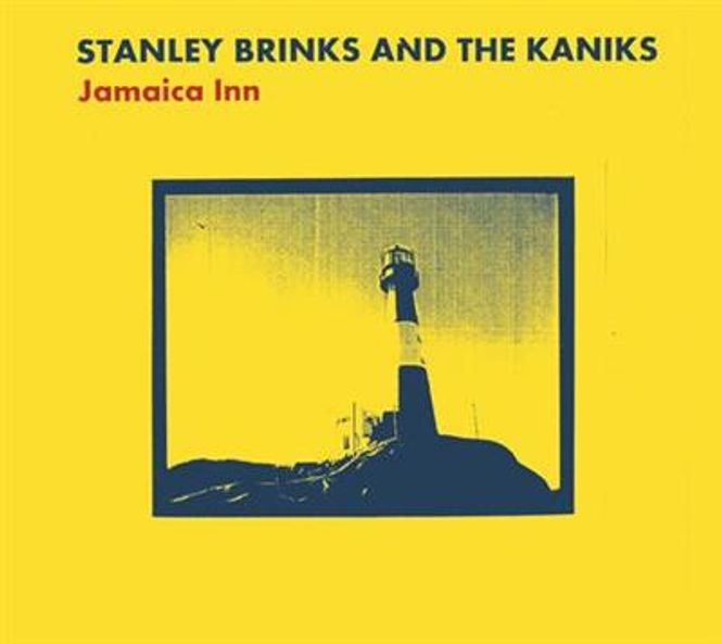 Hovedbilde Stanley Brinks And The Kaniks - Jamaica Inn (CD)