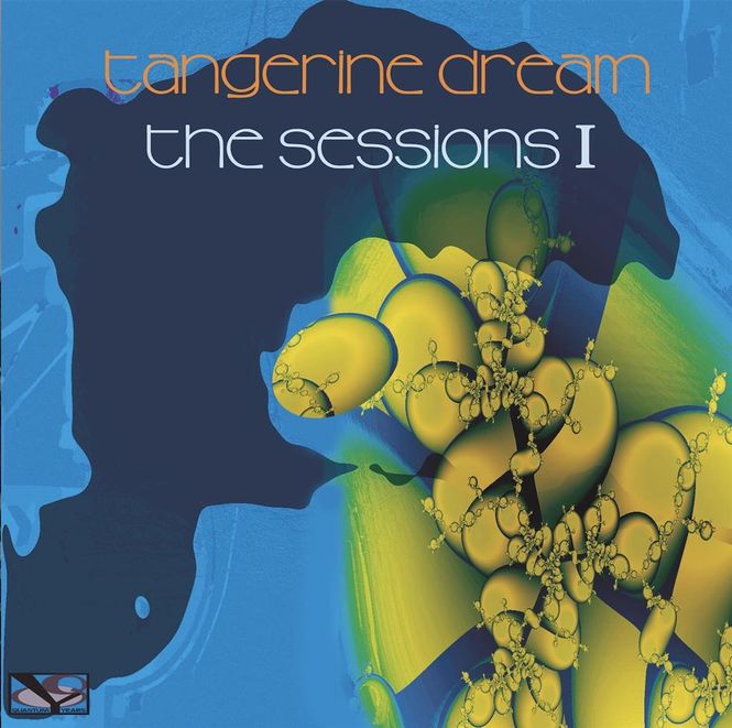 Hovedbilde Tangerine Dream - Sessions 1 (Vinyl)