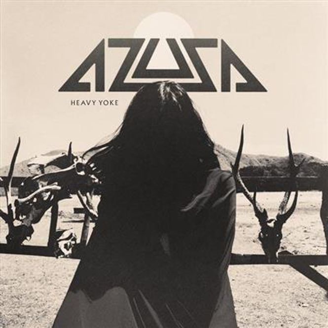 Hovedbilde Azusa - Heavy Yoke - Limited Edition (Vinyl - Clear)
