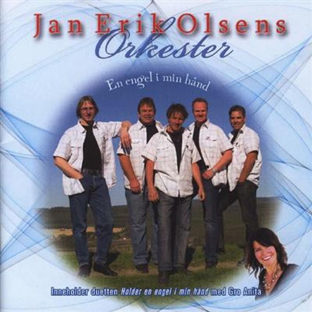 Jan Erik Olsens Orkester - En Engel I Min Hånd (CD)