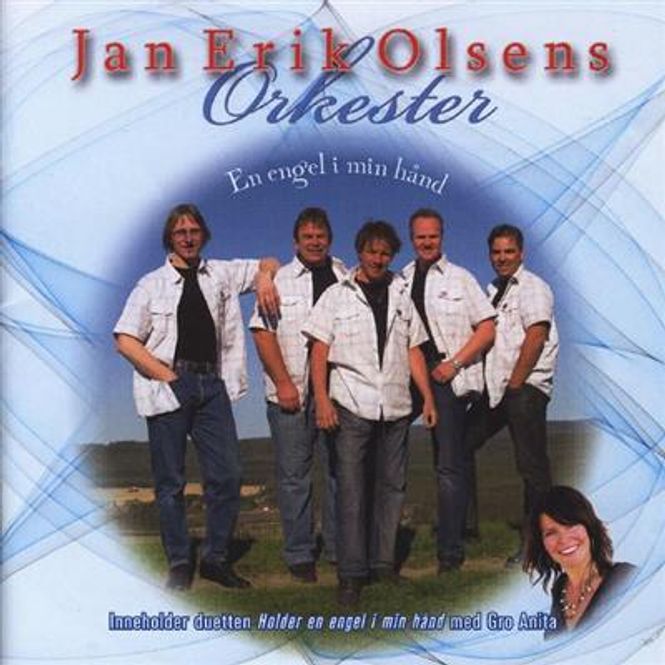 Hovedbilde Jan Erik Olsens Orkester - En Engel I Min Hånd (CD)