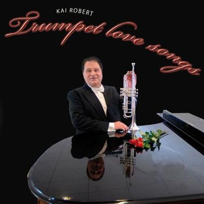 Hovedbilde Kai Robert Johansen - Trumpet Love Songs (CD)