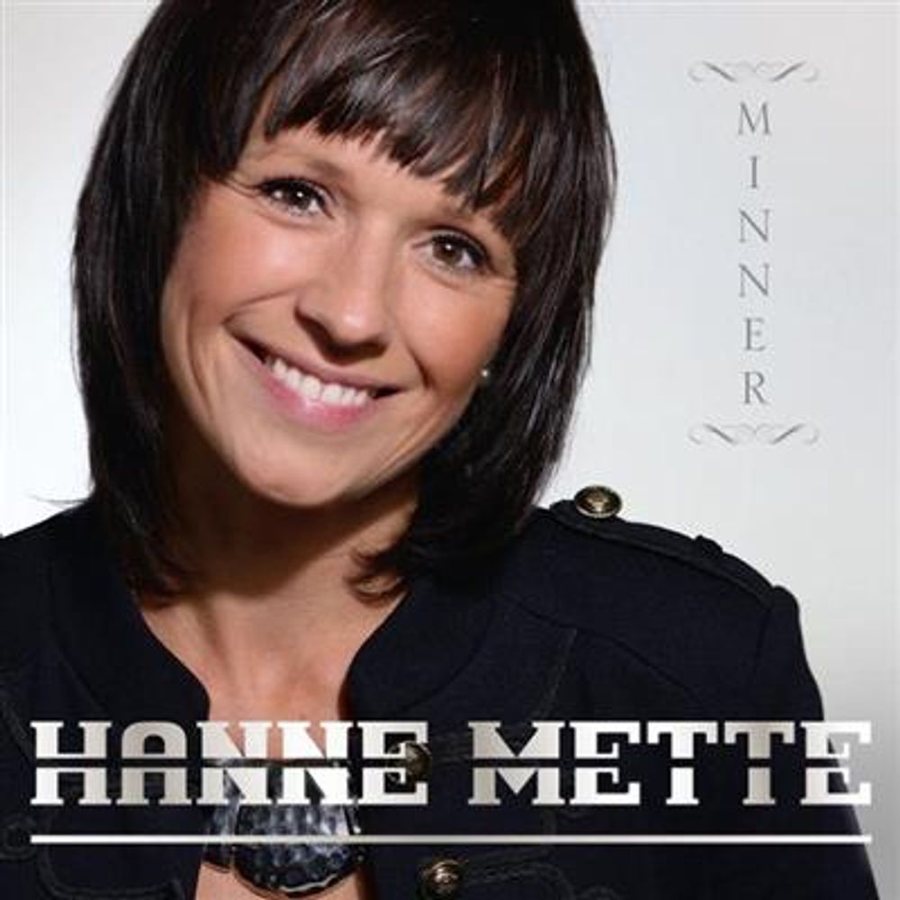 Hanne Mette - Minner (CD)